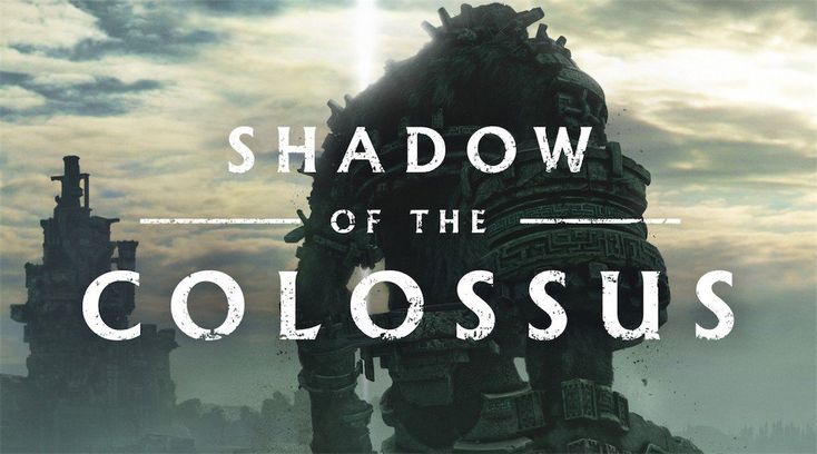 Shadow of the Colossus